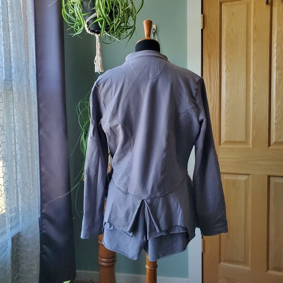 NWOT neon buddha Jacket - Picture 5 of 9